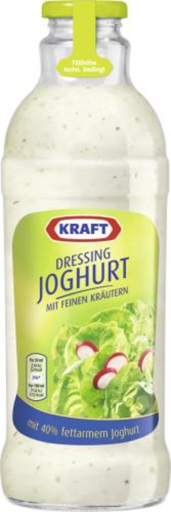 Dressing Joghurt