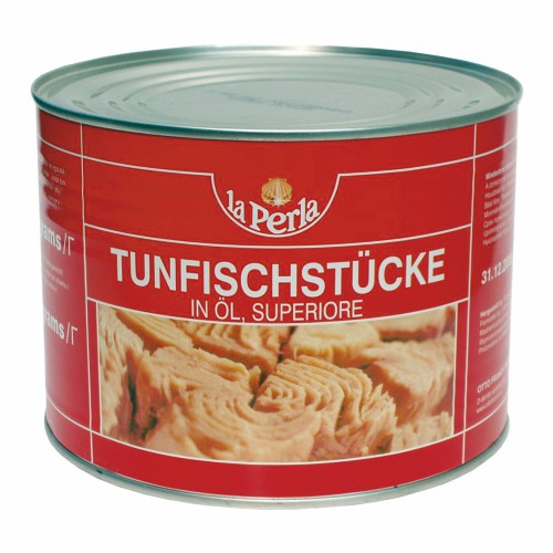 Thunfisch in Öl