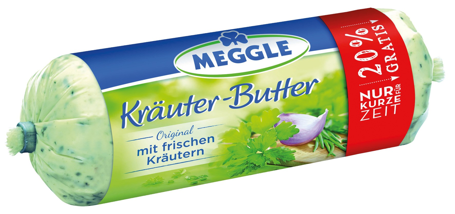 Kräuterbutter