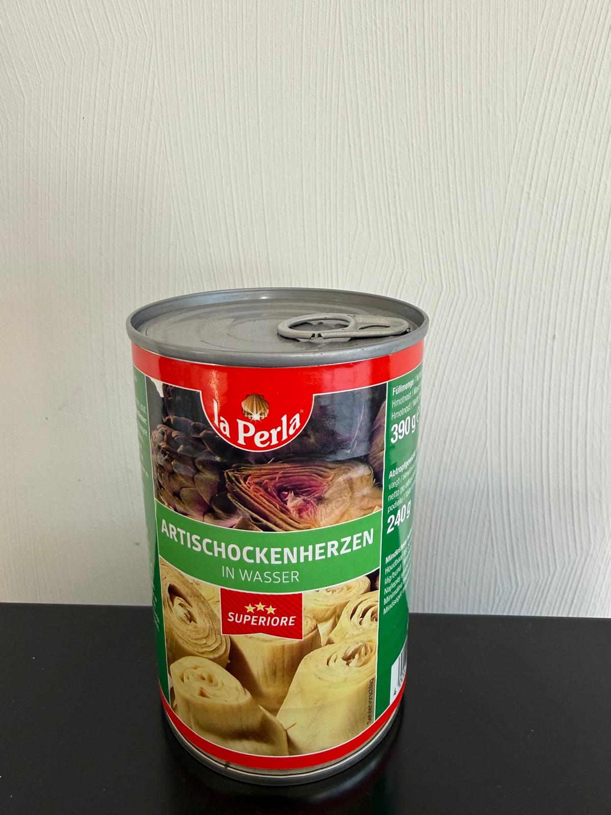 Artischocken 425ml