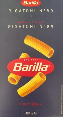 Barilla Rigatoni Nr. 73 500gr