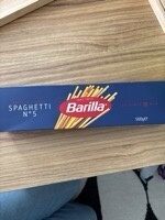 Barilla Spaghetti Nr. 5 500gr