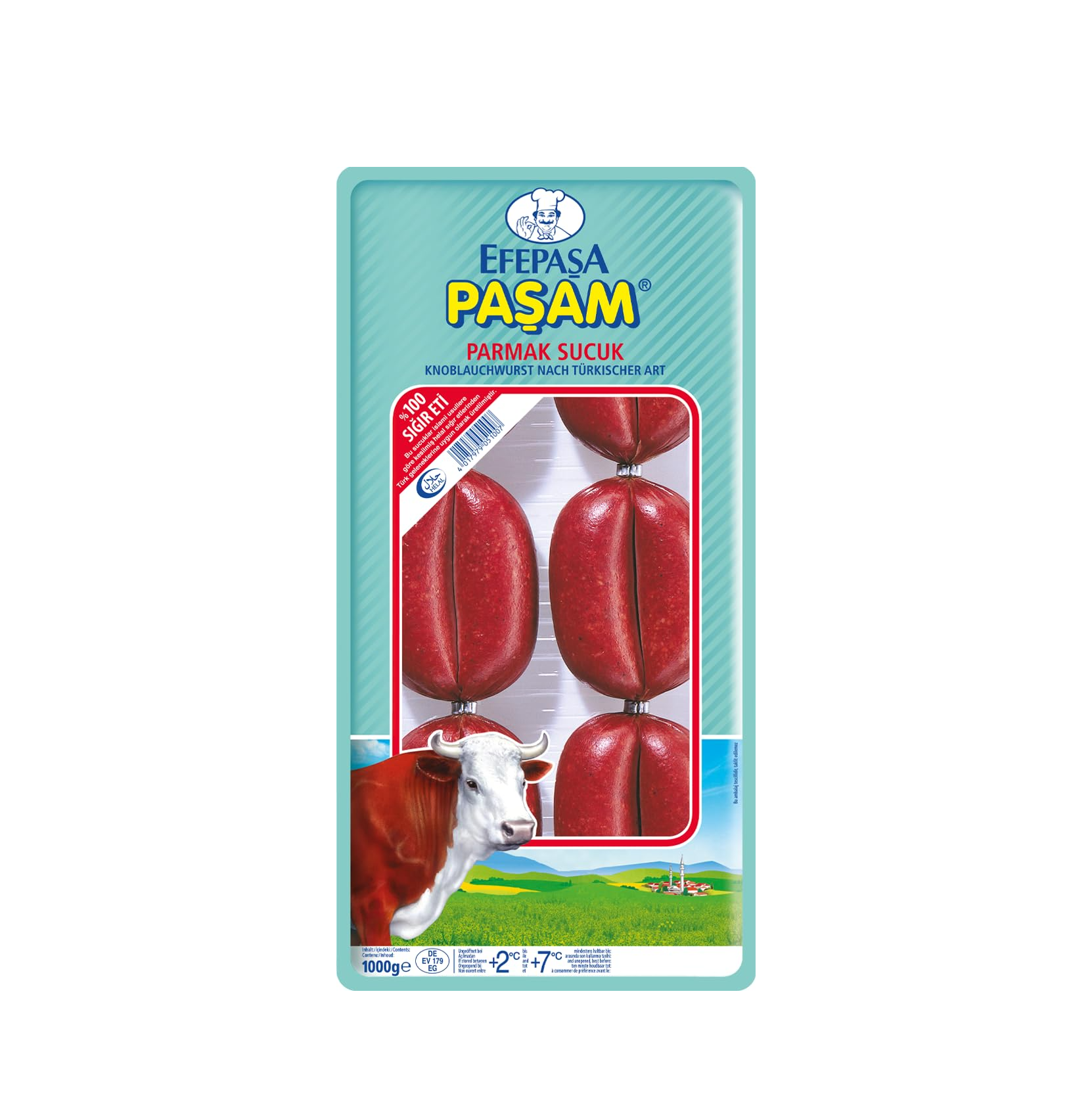 Efepasa Sucuk 1kg