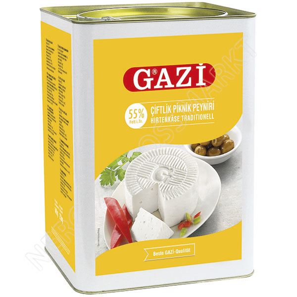 Gazi 55% 14kg Eimer