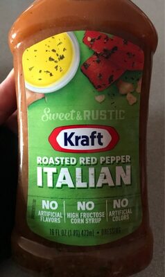 Kraft Dressing Italia 5lt