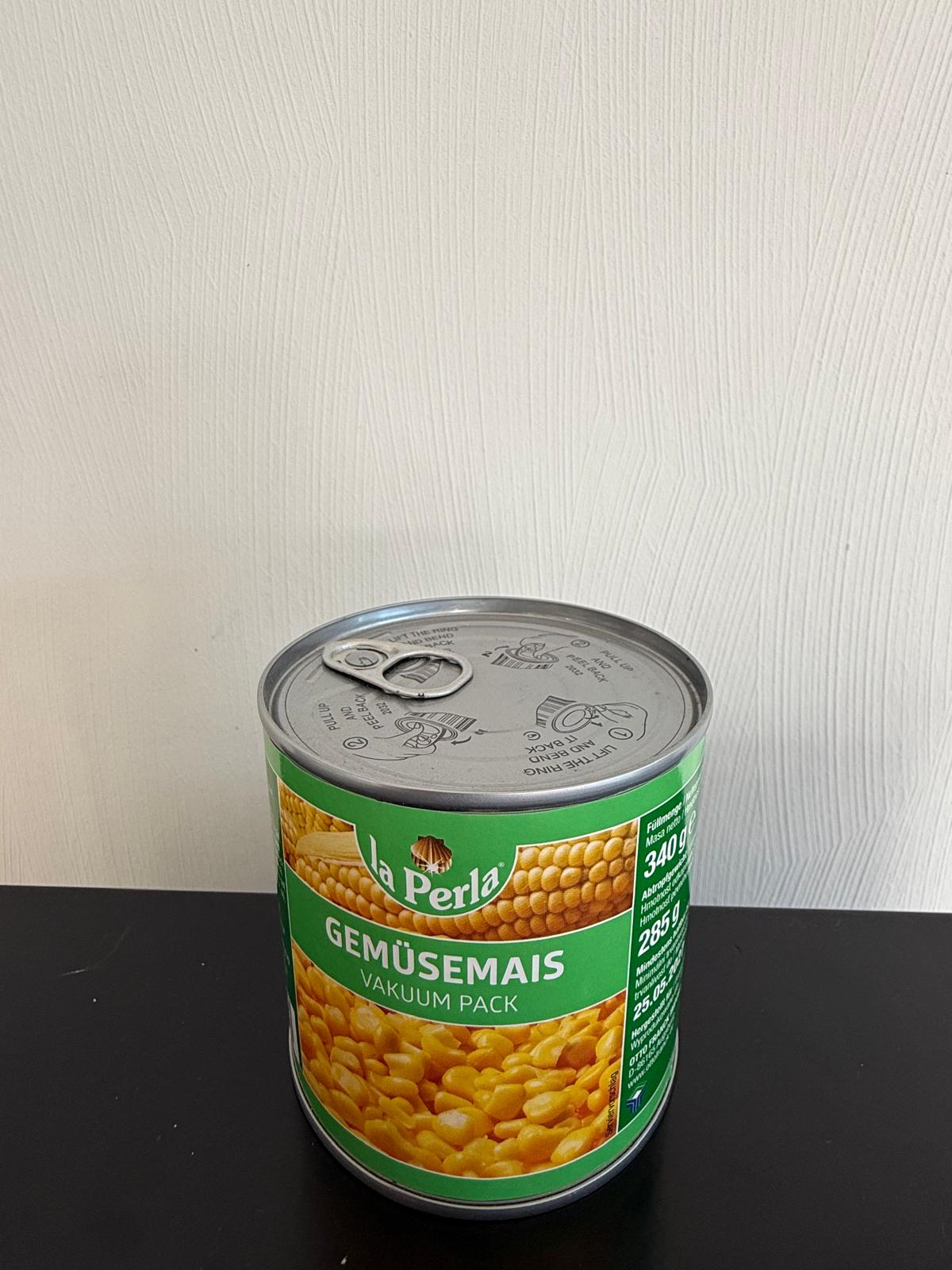 Mais 425ml