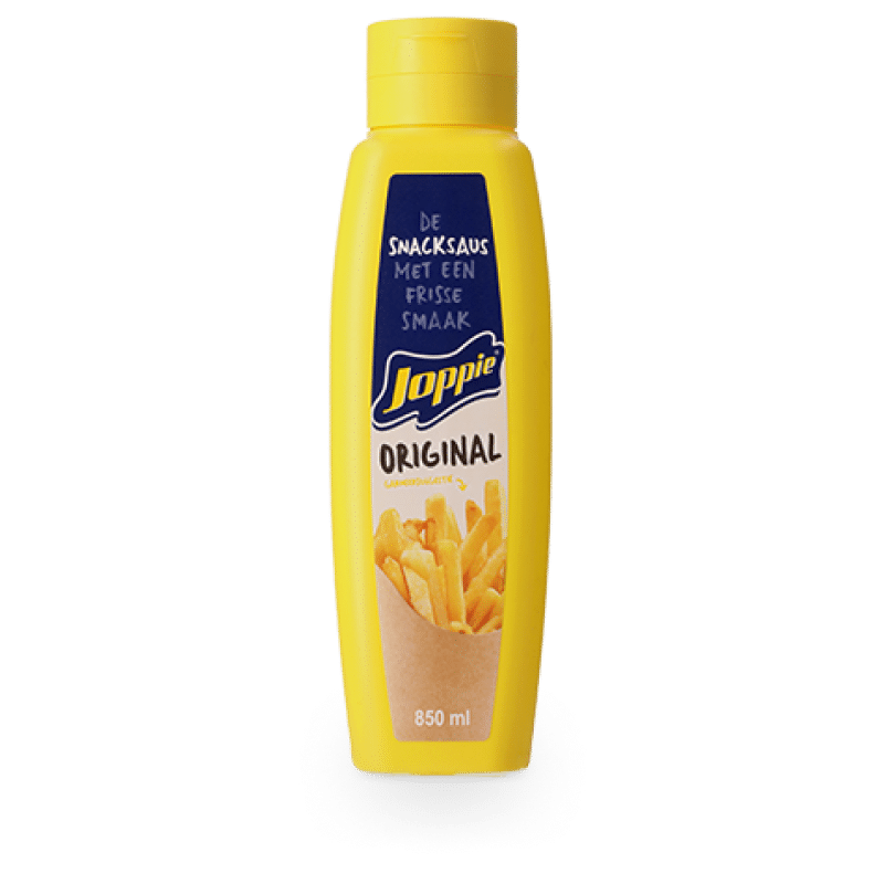 Joppiesauce 850ml