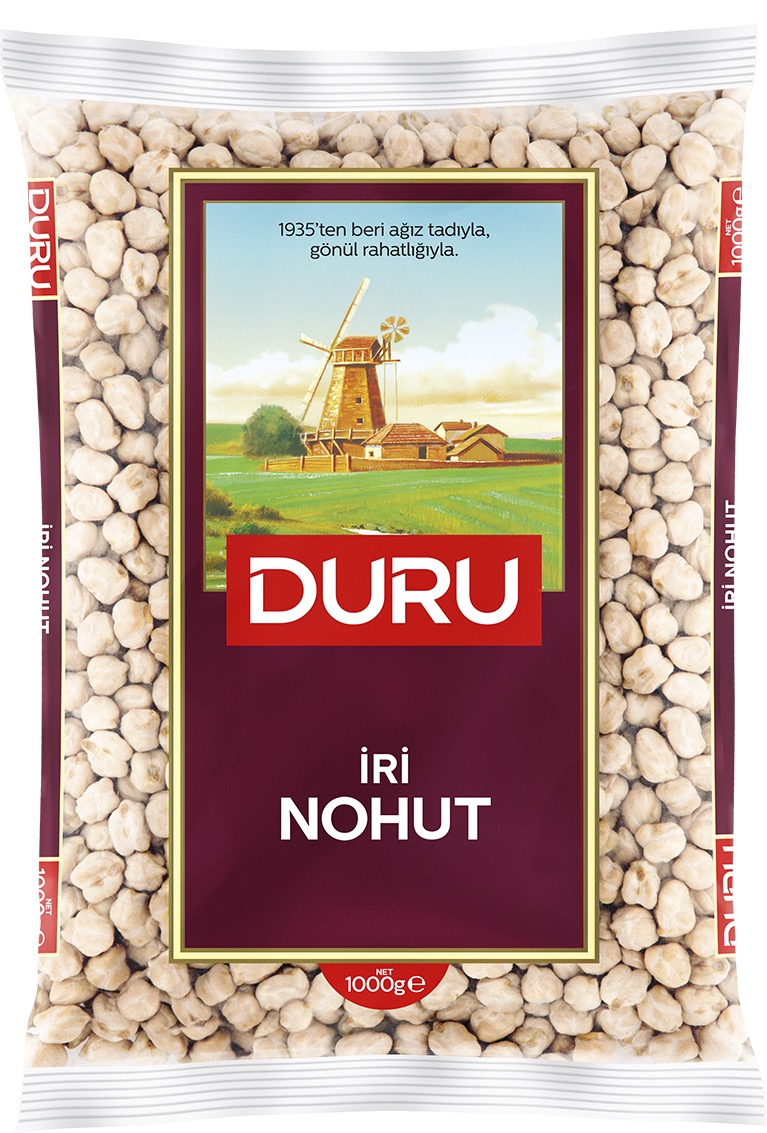 Duru Kuru Nohut kg