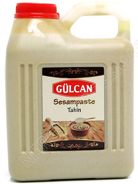Gülcan Tahin Sesam 1,5 kg PET