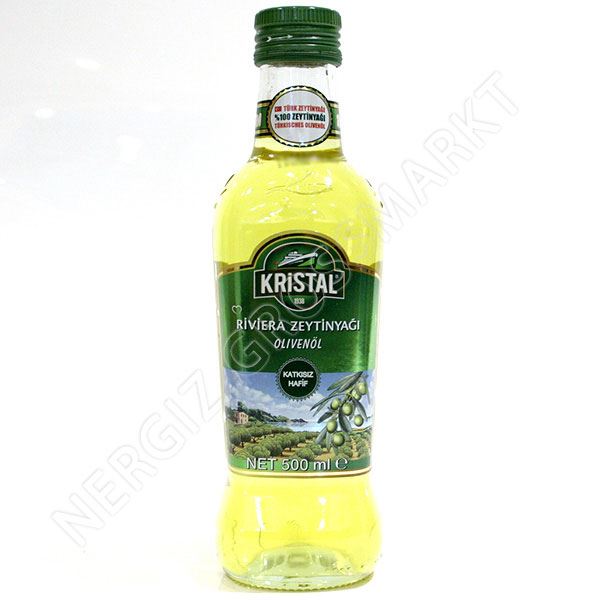 Kristal Zeytin Yagi 1lt
