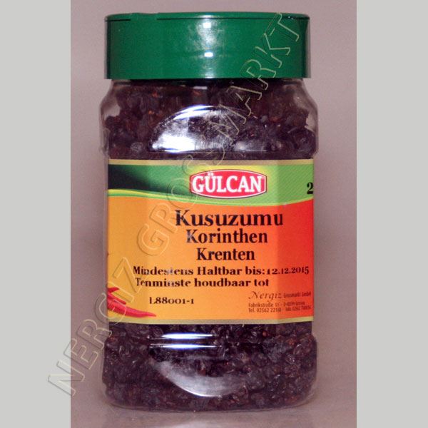 Gülcan Kus Üzümü 200gr