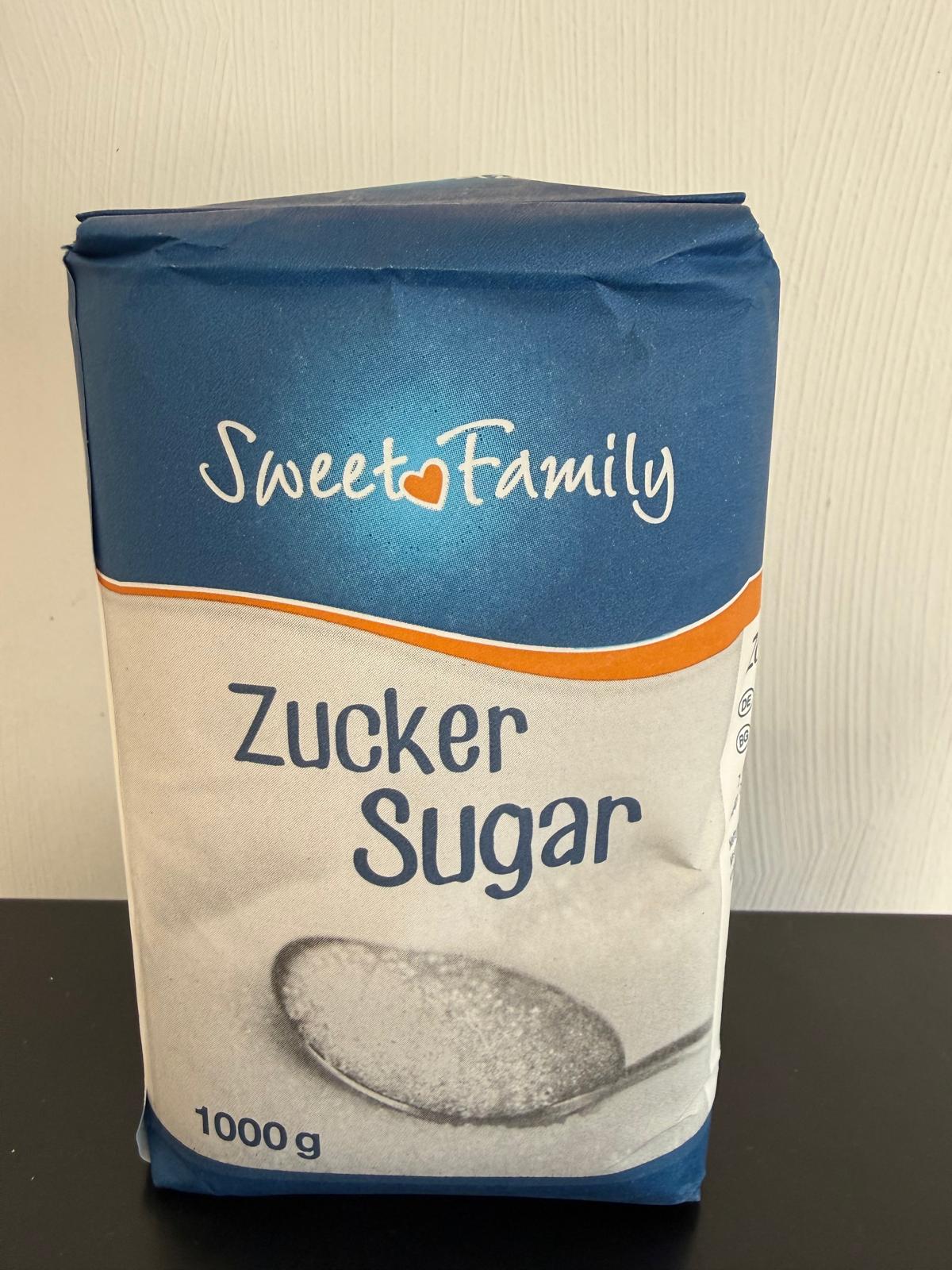 Zucker kg