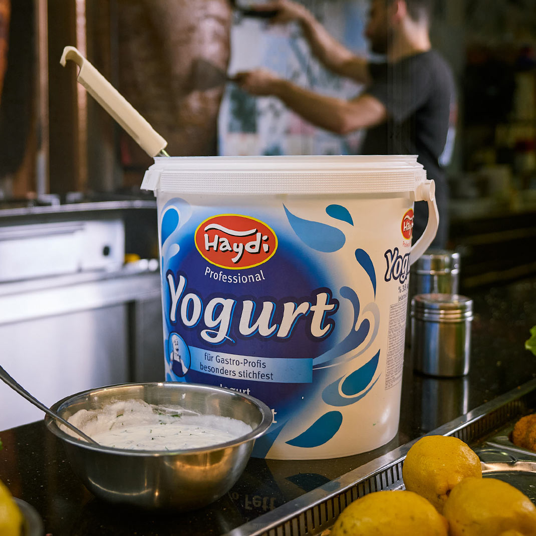 Haydi Jogurt 3,5% 10kg