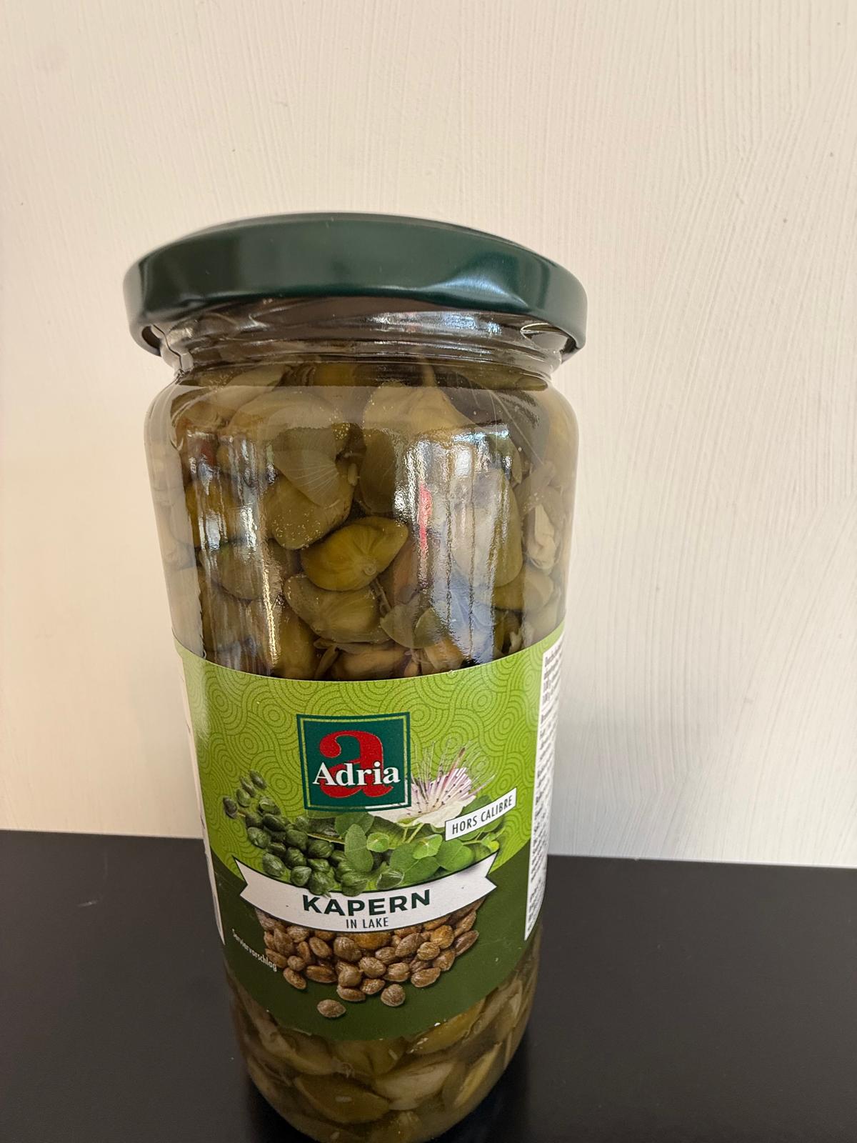 Kapern 720g