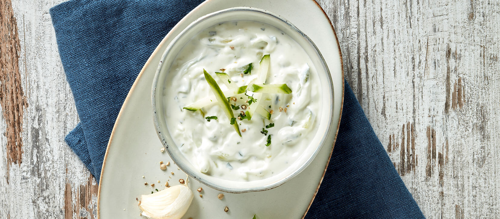 Wernsing Tzatziki 10kg