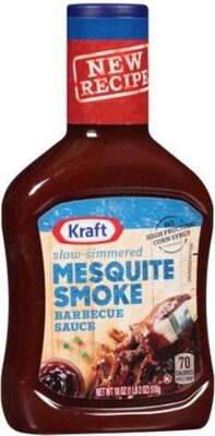 Kraft BBQ Grillsauce 2l