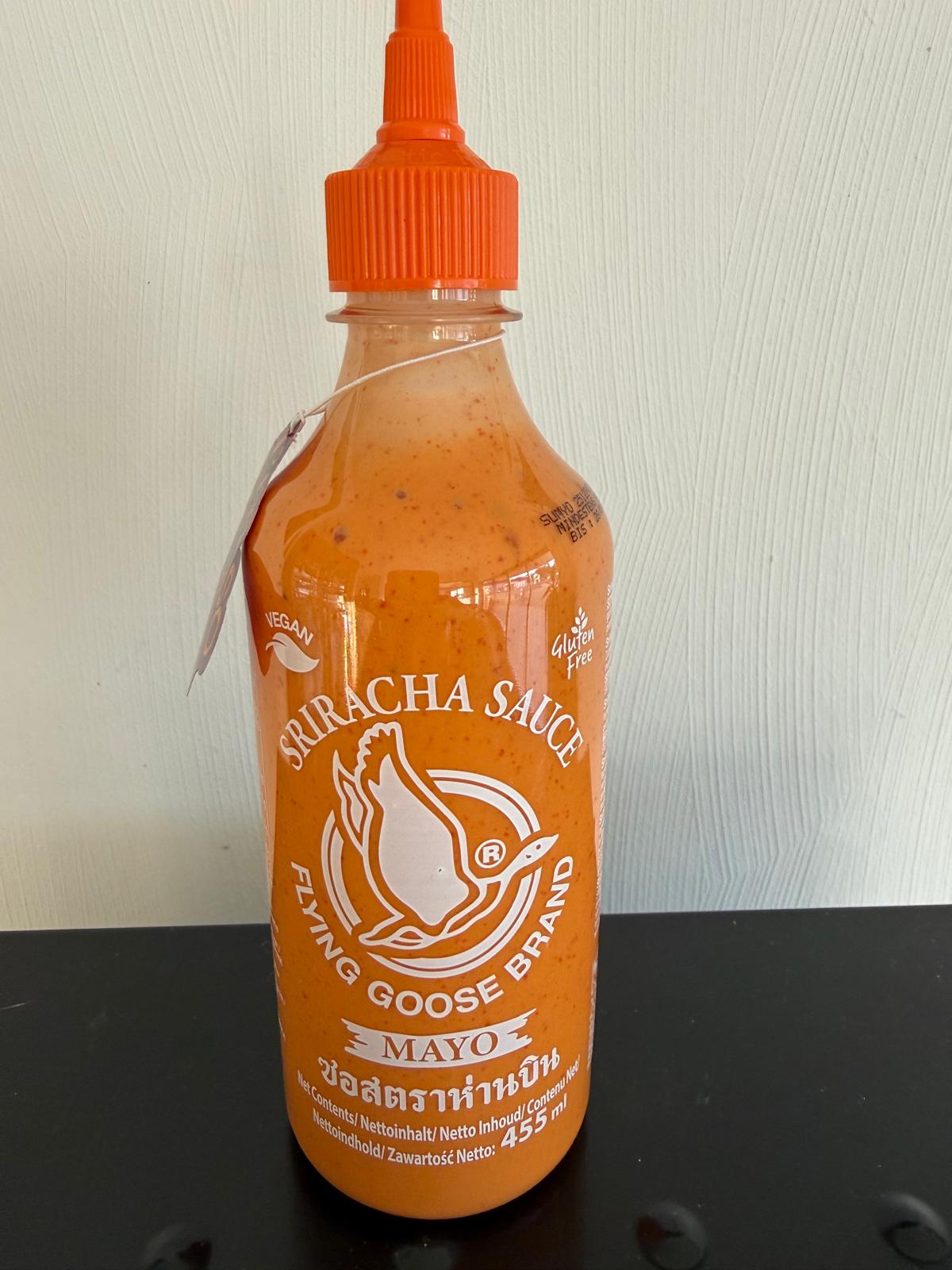 Sriracha Chilisauce Mayo 455ml