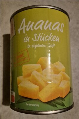 Ananas 450g