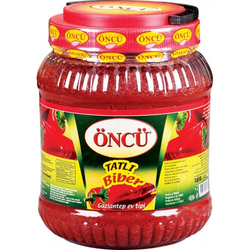 Tatli Biber Salcasi