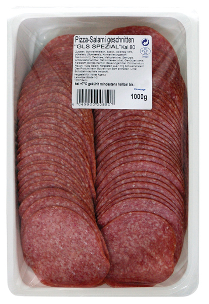 Salami 80er kal. ges.