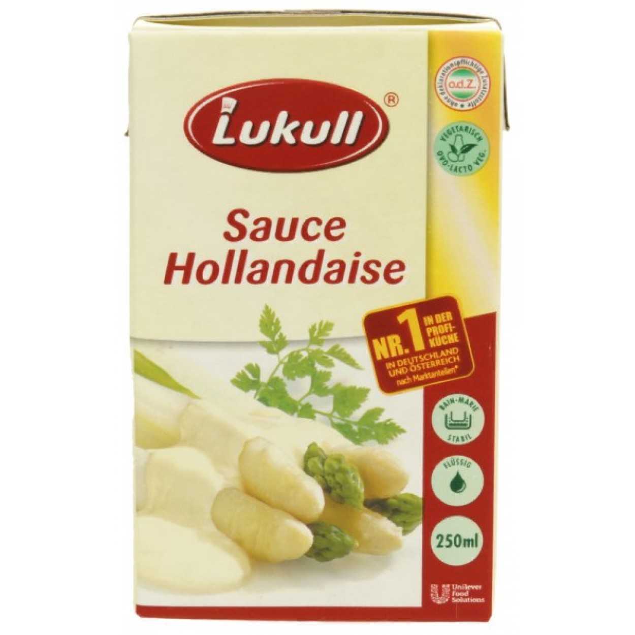 Sauce Hollandaise