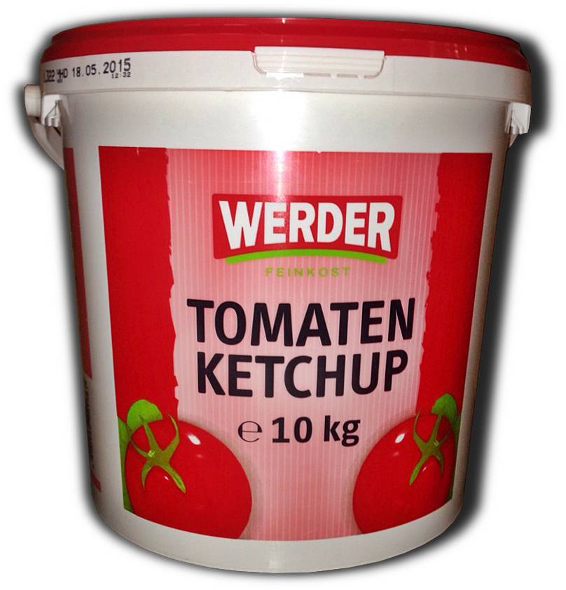 Tomaten-Ketchup