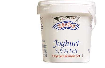 Joghurt 3,5%
