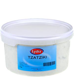Tzaziki