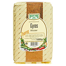 Gyroß-Gewürz