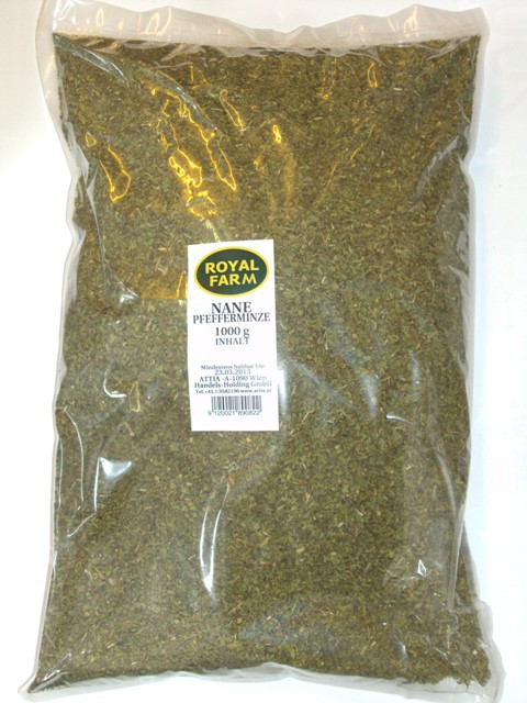 Pfefferminze