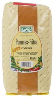 Pommes-Salz