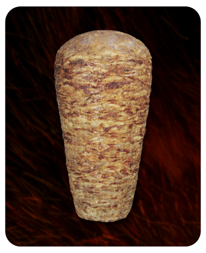 Azimli Hähnchenspieß kg