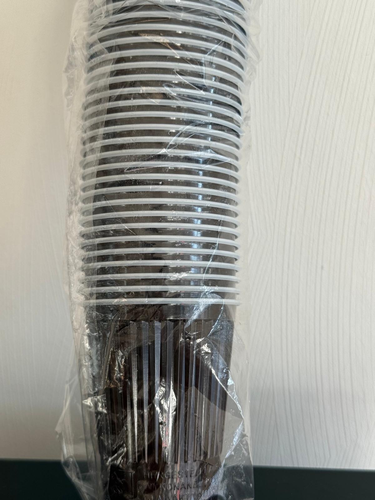 Plastic/Pappbecher Stange