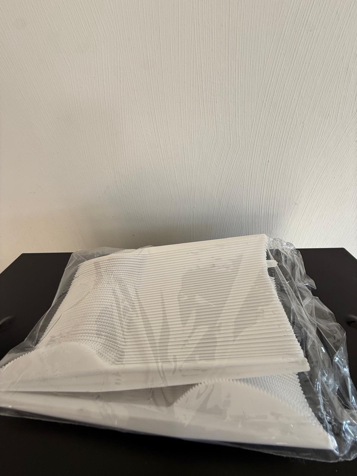 Plastikmesser 100st