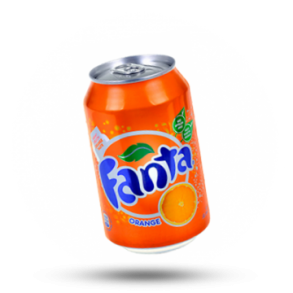 Fanta Orange