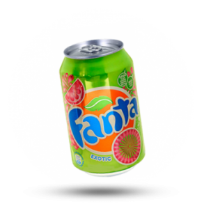 Fanta Exotic