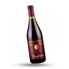 Lambrusco rot IGT 10,5%