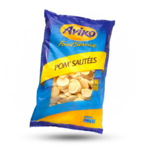 Kartoffelscheiben TK