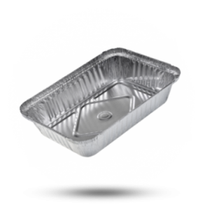 Alu-Lasagnebakjes 845B