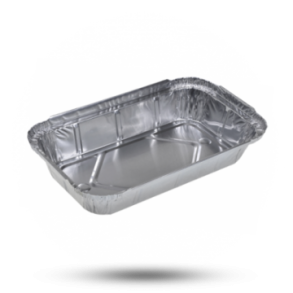 Alu-Lasagnebakjes 651B