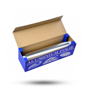 Alu-Folie 30cm-14mu